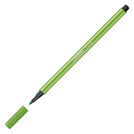 Stabilo Pen 68 - Filzstift - Hellgrün (68 33)
