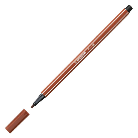 Stabilo Pen 68 - Filzstift - Sanguine Red (68 38)