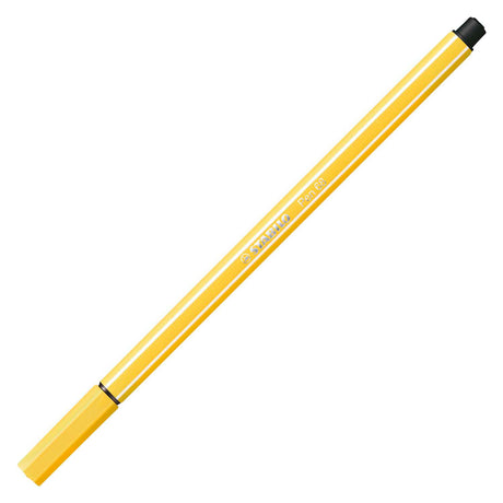 Stabilo Pen 68 - Filzstift - Gelb (68 44)