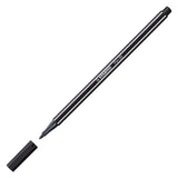 Stabilo Pen 68 - Filzstift - Schwarz (68 46)