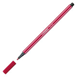 Stabilo Pen 68 - Filzstift - Dunkelrot (68 50)