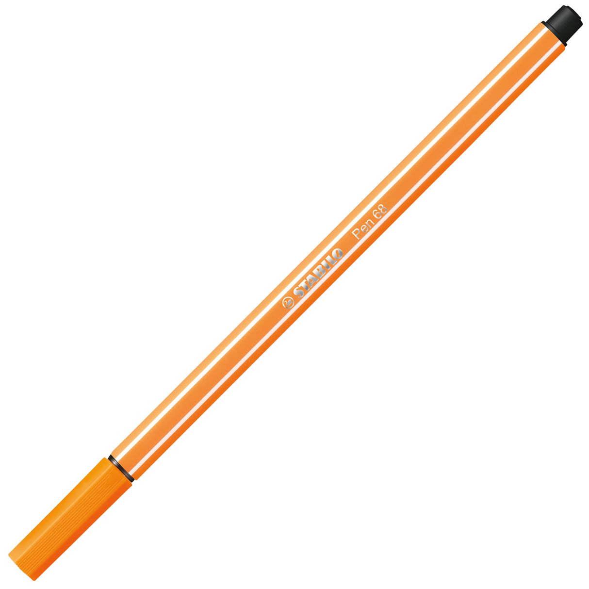 Stabilo Pen 68 - Filzstift - Orange (68 54)