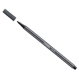 Stabilo Pen 68 - Filzstift - Deep Cold Grey (68 97)