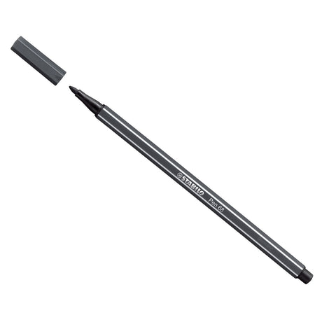Stabilo Pen 68 - Filzstift - Deep Cold Grey (68 97)