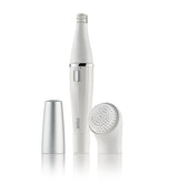 Braun se810 Gesichtsepilierer Gesichtsreinigungsbürste