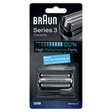 Braun Kassette Serie 3 32b