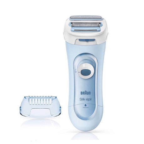 Braun ls5160 Silk-Epil 3in1 Damenrasierer blau