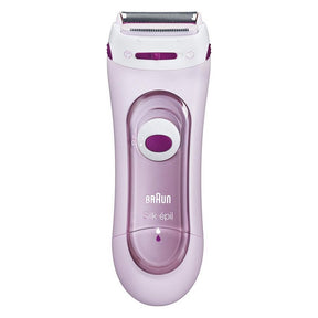 Braun LS5100 Silk-Epil Damenrasierer rosa