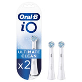 Oral-b io Ultimate Clean Bürstenköpfe 2 Stück