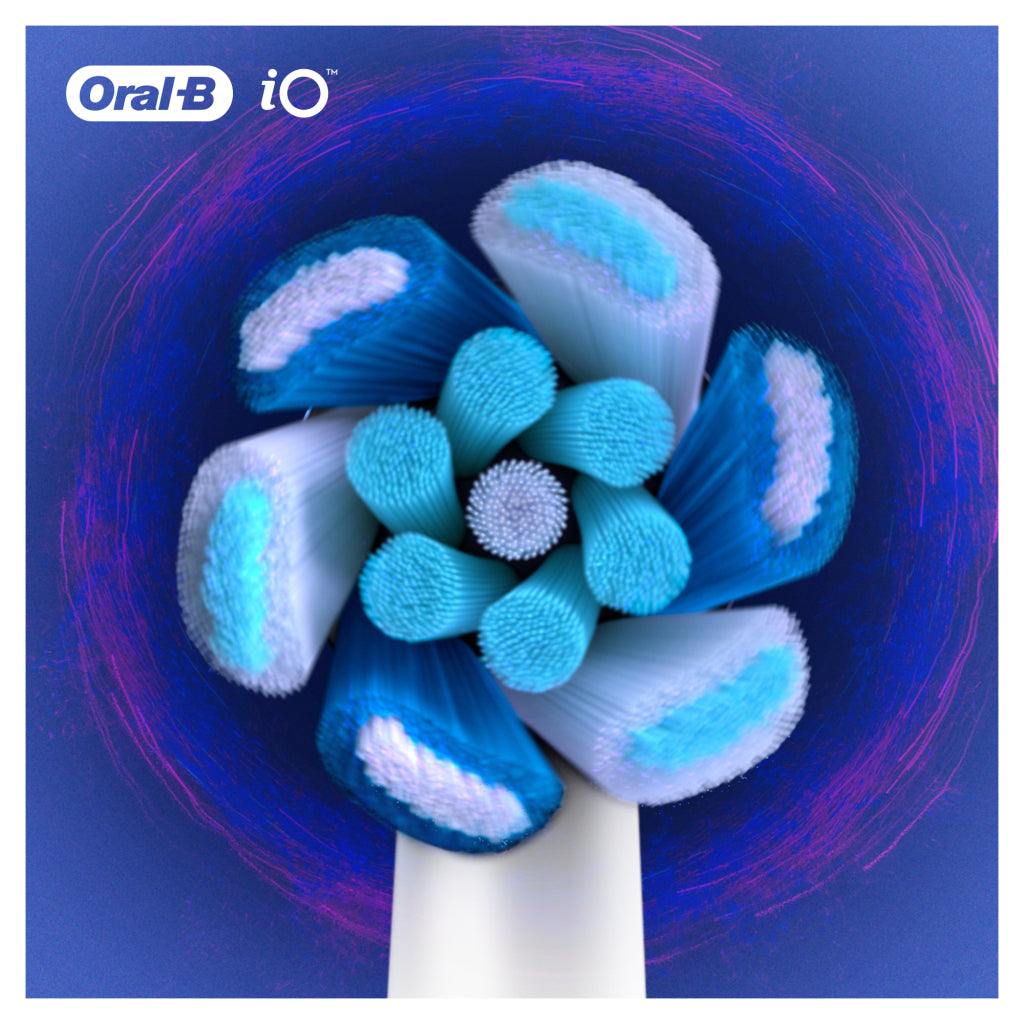 Oral-b io Ultimate Clean Bürstenköpfe 2 Stück