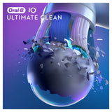 Oral-b io Ultimate Clean Bürstenköpfe 2 Stück