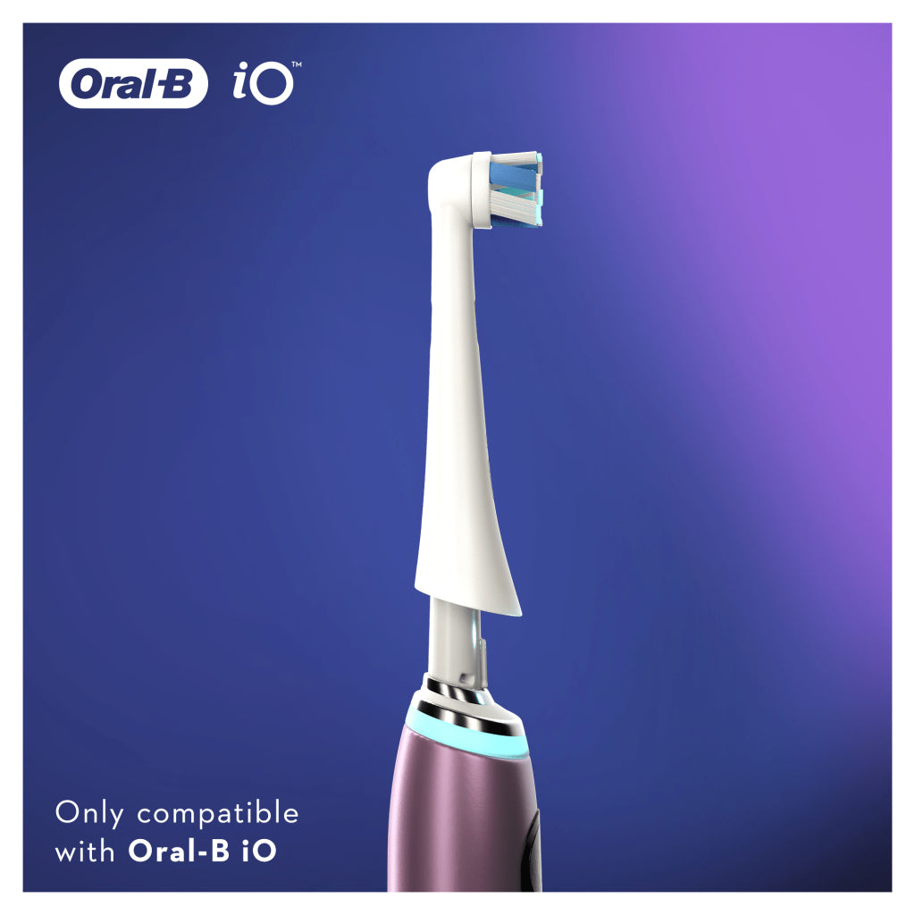 Oral-b io Ultimate Clean Bürstenköpfe 2 Stück