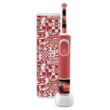 Oral-B Oral-B Disney Elektrische Zahnbürste Rot Weiß