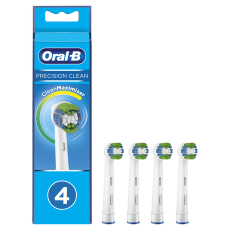 Oral-B Precision Clean Bürstenkopf 4 Stück
