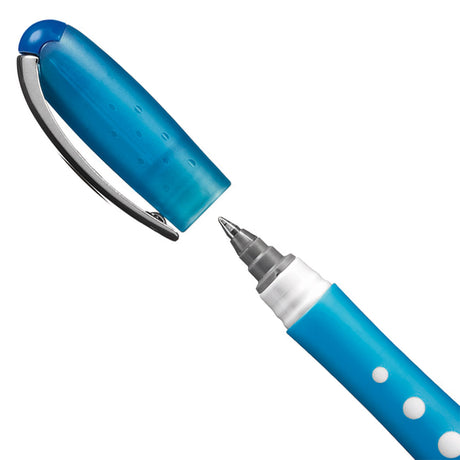 Stabilo worker+ bunt - Tintenroller 0,5 mm - Blau