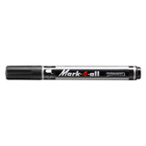 Stabilo mark-4-all f - Permanentmarker - Schwarz