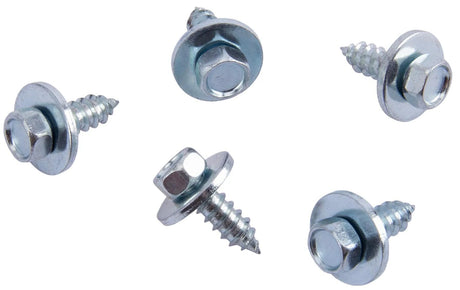 Dresselhaus Blechschraube 4163 Blechschraube 6-Kant Dresselh. 5,5x16mm