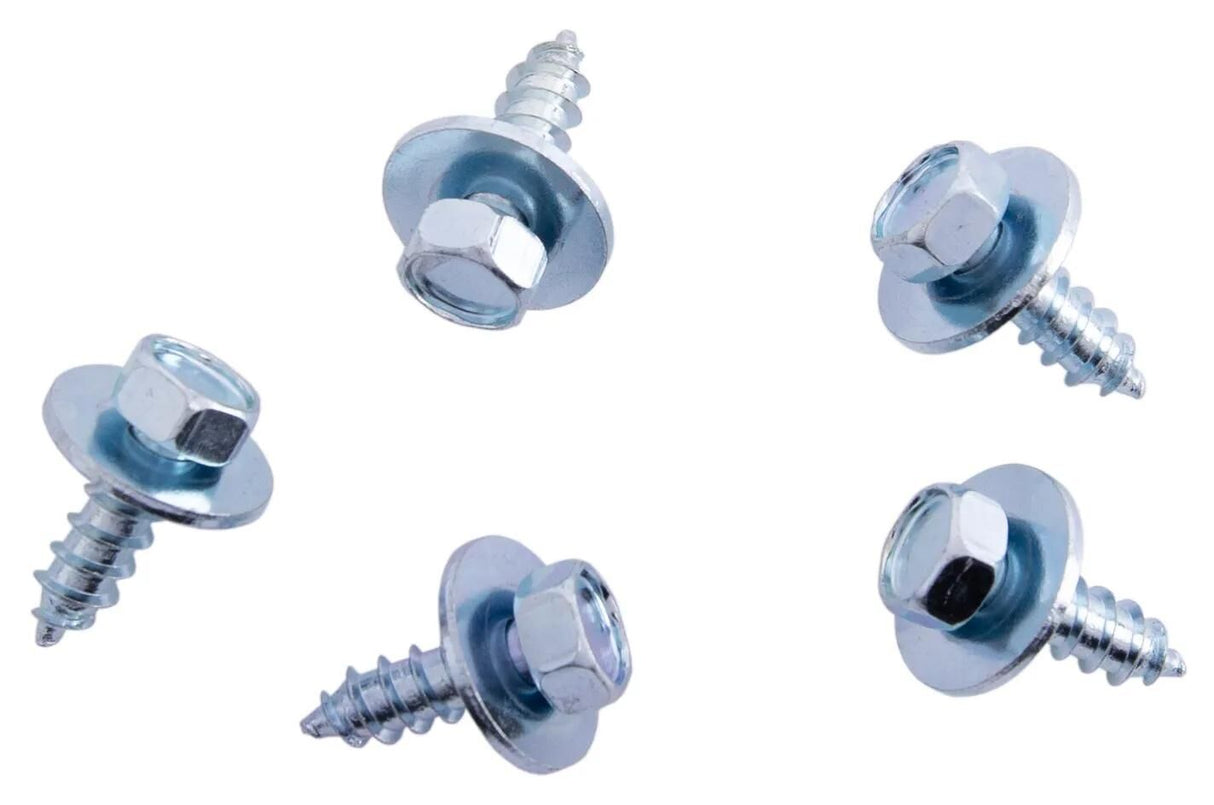 Dresselhaus Blechschraube 4163 Blechschraube 6-Kant Dresselh. 6,5 x 20 mm