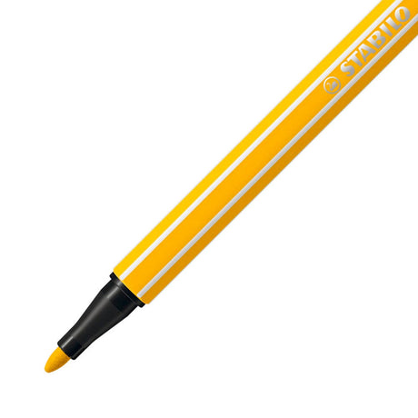 Stabilo Pen 68 - Filzstift - Metallbox mit 10 Stück