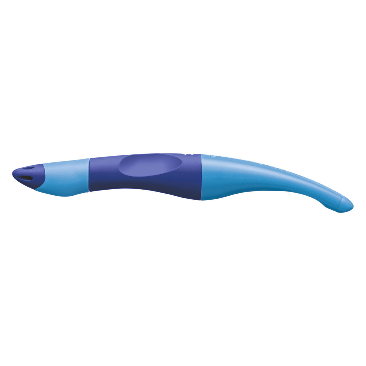 Stabilo easyoriginal - ergonomischer Tintenroller - Rechtshänder - blau