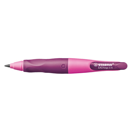 Stabilo easy ergo 3.15 startet richtig pink