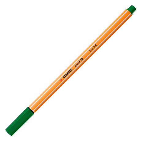 Stabilo point 88 10+5 neon im Koffer