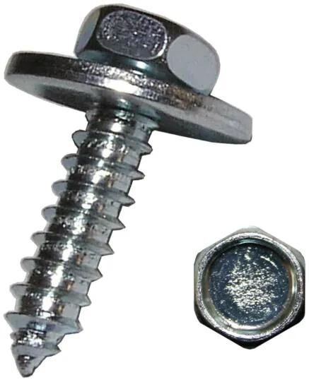 Dresselhaus Blechschraube 6-Kant Dresselh. 4,8x19mm