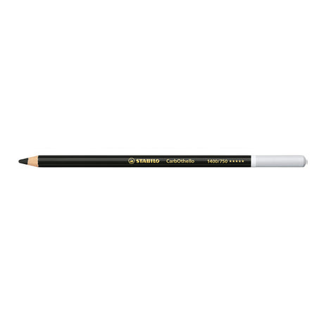 Stabilo Carbothello Pastellstift - neutral schwarz