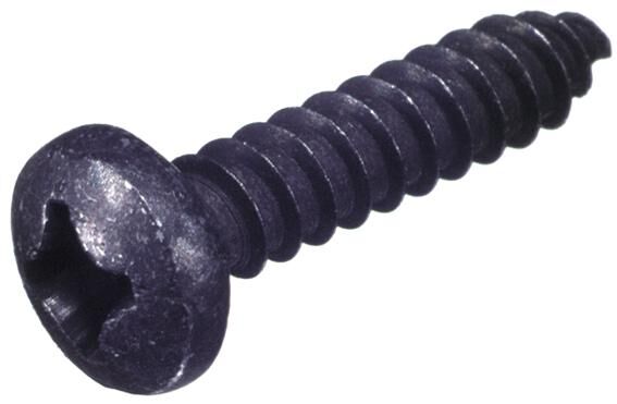 Dresselhaus Blechschraube 6040 051 Linsenkopfschraube Form C-H Dresselh. 3,9x25 schwarz