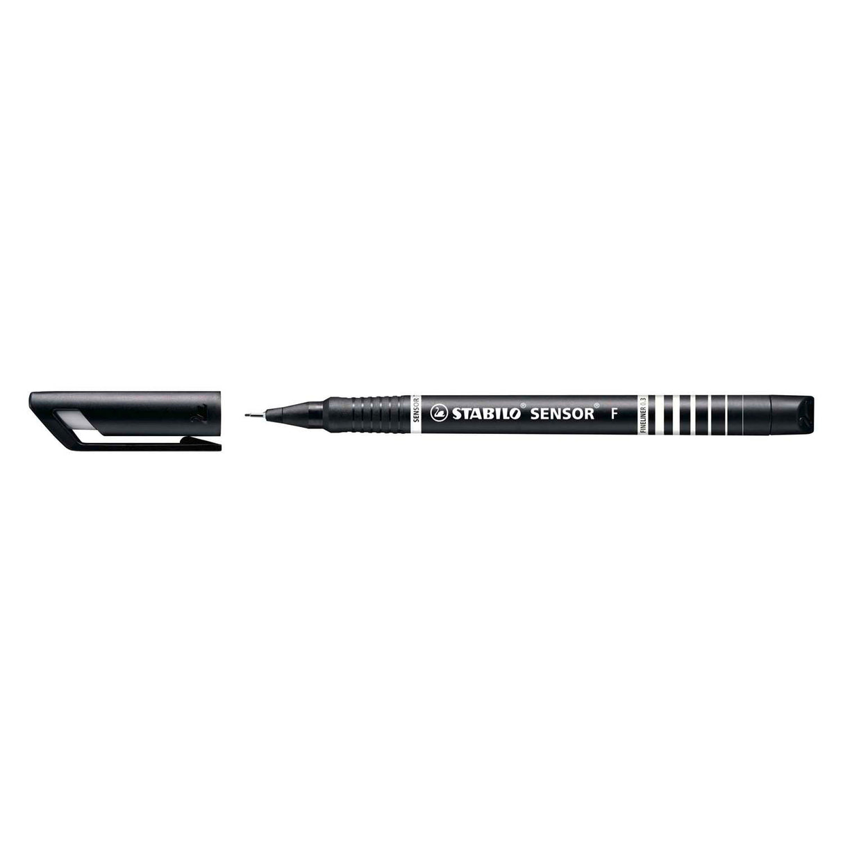 Stabilo Sensor - Fineliner 0,3 mm - Set à 4 Stück