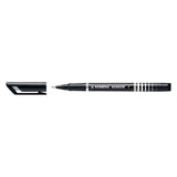 Stabilo Sensor - Fineliner 0,3 mm - Set à 4 Stück