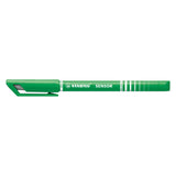 Stabilo Sensor - Fineliner 0,3 mm - Set à 4 Stück