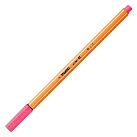 Stabilo Point 88 Pastell – Fineliner – Set mit 6 Stück