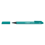 Stabilo pointmax – Hardtip-Fineliner 0,8 mm – Türkis