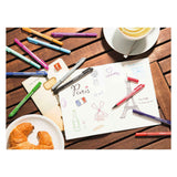 Stabilo pointmax – Hardtip-Fineliner 0,8 mm – Türkis