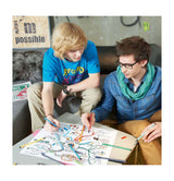 Stabilo Filzstift 68 Colorparade Anthrazitblau, Box à 20 Stück