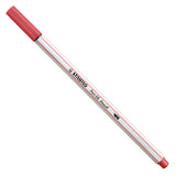Stabilo Pen 68 Pinsel - Filzstift - Rostrot (47)