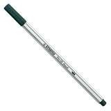 Stabilo Pen 68 Pinsel - Filzstift - Erdgrün (63)