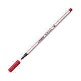 Stabilo Pen 68 Pinsel - Filzstift - Dunkelrot (50)