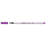 Stabilo Pen 68 Pinsel - Filzstift - Flieder (58)