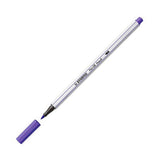 Stabilo Pen 68 Pinsel - Filzstift - Lila (55)