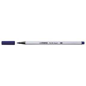 Stabilo Pen 68 Pinsel - Filzstift - Preußischblau (22)