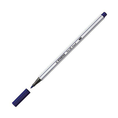 Stabilo Pen 68 Pinsel - Filzstift - Preußischblau (22)