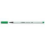 Stabilo Pen 68 Pinsel - Filzstift - Grün (36)