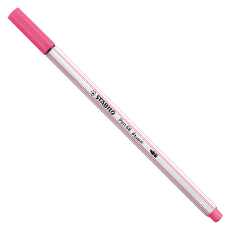 Stabilo Pen 68 Pinsel - Filzstift - Rosa (29)