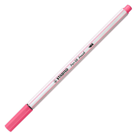 Stabilo Pen 68 Pinsel - Filzstift - Rosa (29)