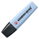 Stabilo Boss Original Pastell – Textmarker – Set mit 8 Stück