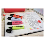Stabilo Boss Original Pastell – Textmarker – Set mit 8 Stück