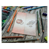 Abi Stlo Greencolors Arty Buntstifte, Etui mit 24 Stück