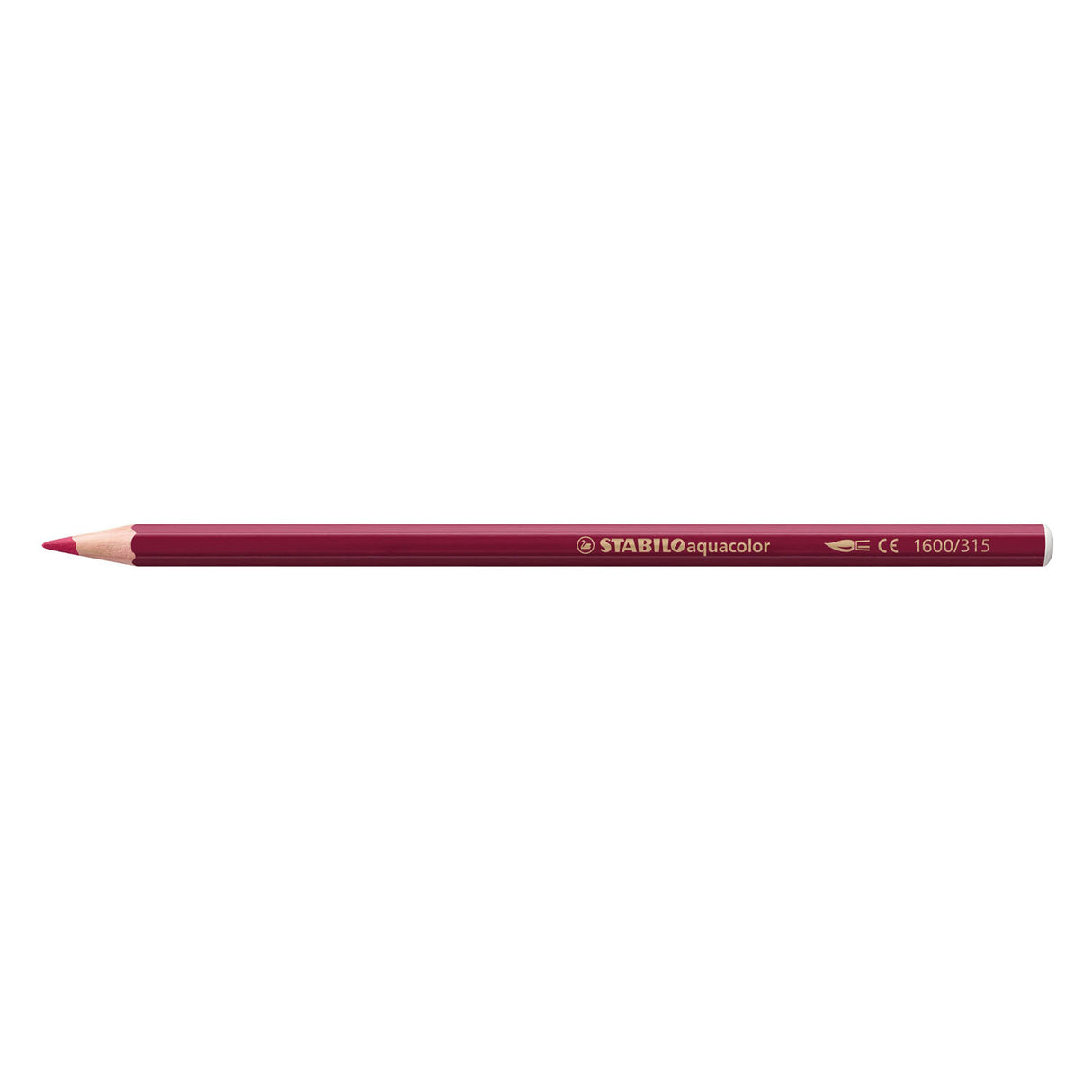 Stabilo Aquacolor Federmäppchen mit 24 Teilen